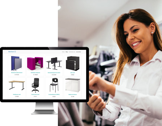 Webshop-integraties